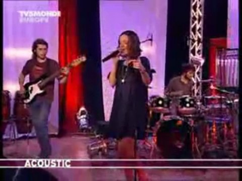 Alizée - Mademoiselle Juliette (Acoustic)