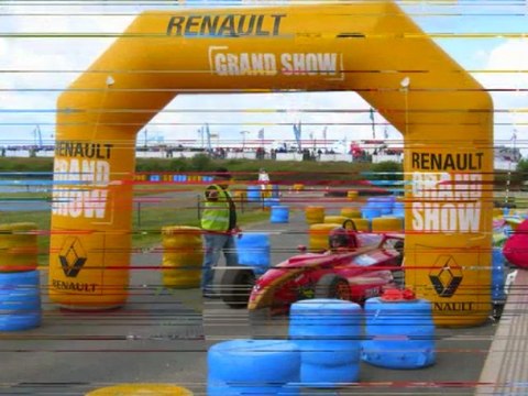 En course! LA SAISON 2009 Guéhenno Vannes Formule Campus