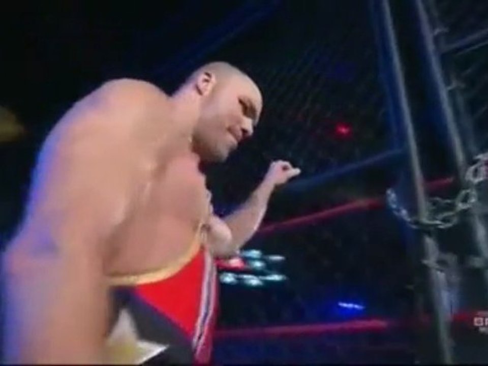 TNA 03/12/2009 Partie 1