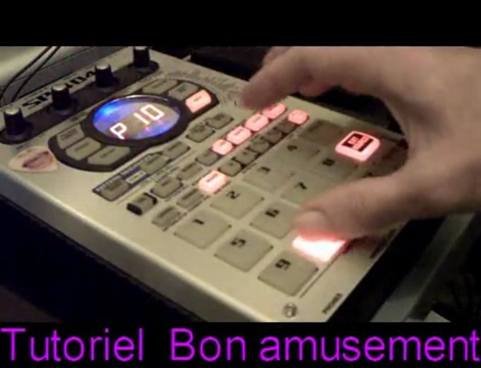 5 Ultimat Tutoriel mixage Samples SP 404 Roland ( MPC ) Rap