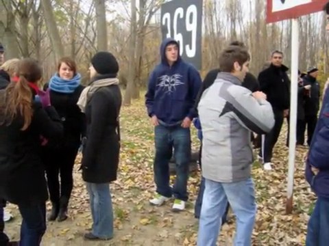 Comenius Project 2009 Calarasi,Romania