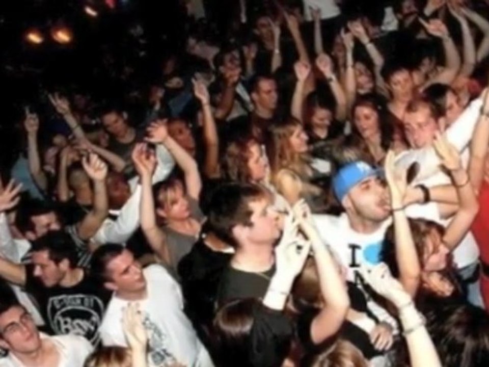 Dj R'AN LIVE AU BUGATTI CLUB DE BEAUVAIS BOSS OF CLUBBING