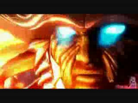 AMV Final Fantasy VII Crisis Core