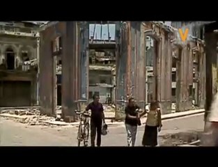 Los que esperan entre las ruinas de La Habana