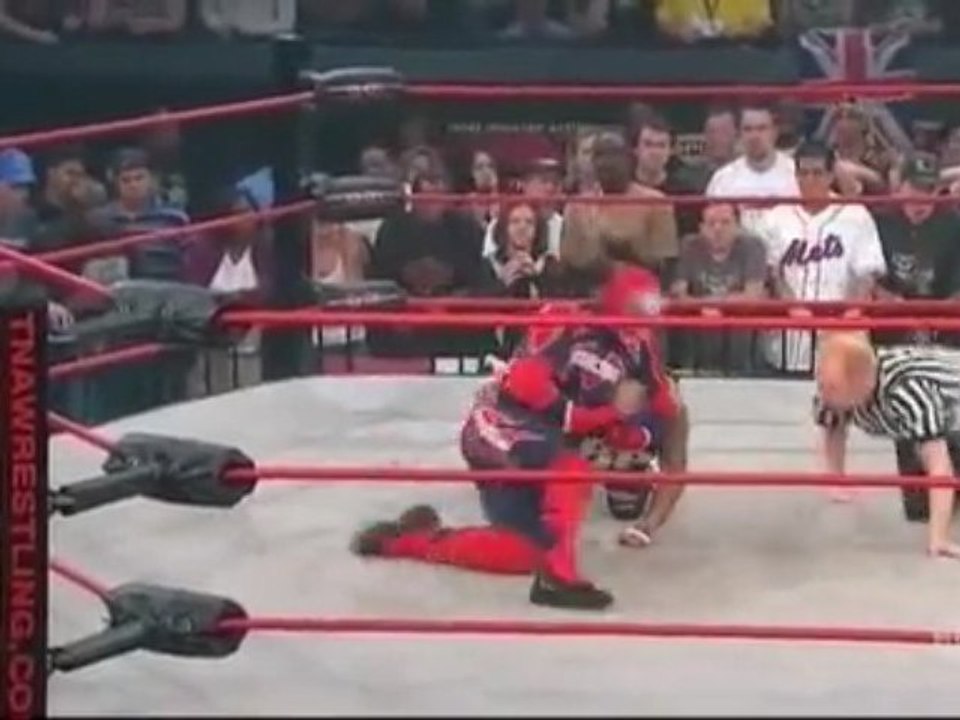 TNA 03/12/2009 Partie 2
