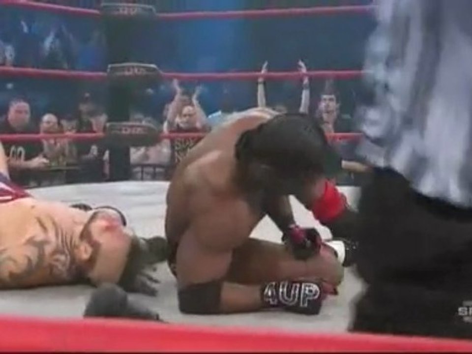 TNA 03/12/2009 Partie 3