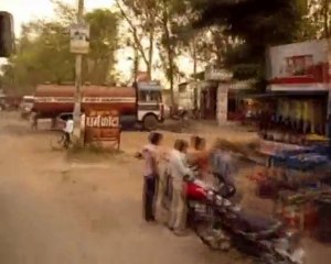 Carnet de route d'un tchoul en Inde