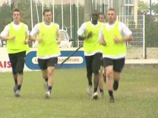 CRUFC : Tonton POLLET "restons unis"