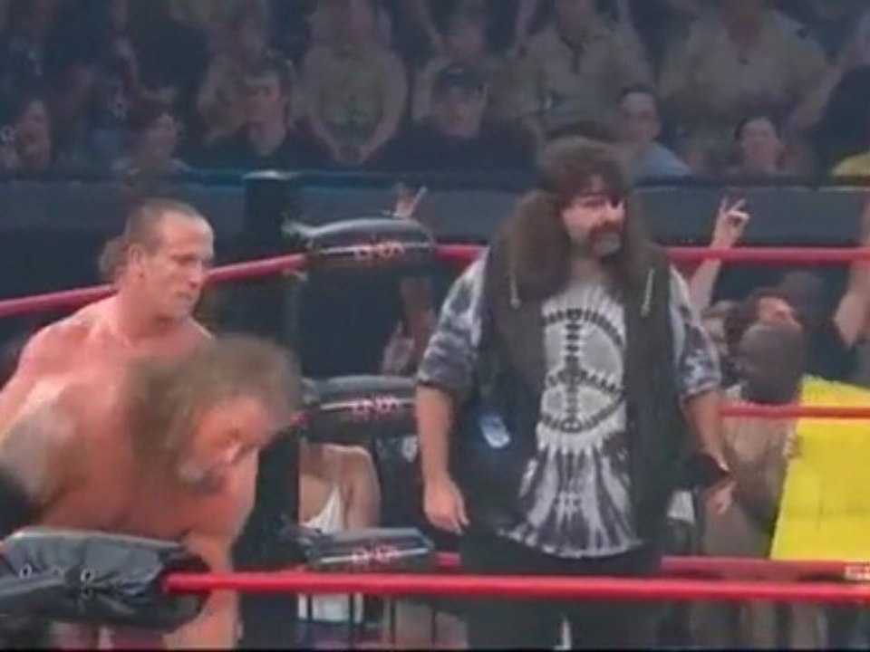 TNA 03/12/2009 Partie 4