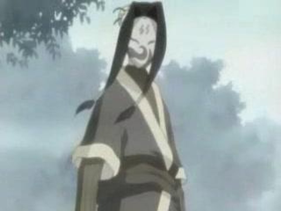 - Naruto - Fallen - - Sasuke Tribute