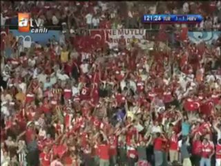 Euro 2008 - Turkey (all goals in one)