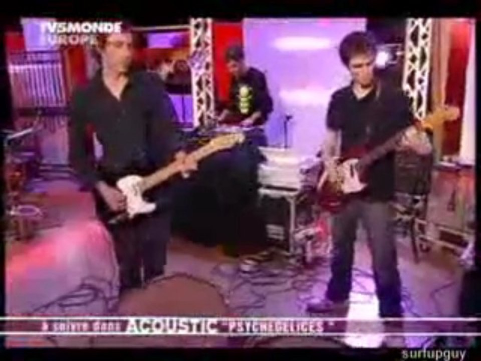 Alizee acoustic-fifty sixty