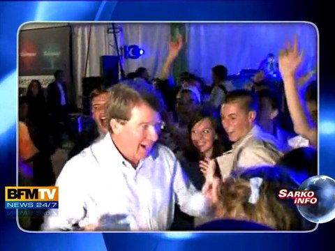 SARKO INFO EMISSION DU 03 DECEMBRE 2009