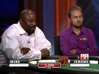 Pokerstars Million Dollar Challenge Big Mike Unseen Hands