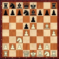 Deux victoires rapides d'Alekhine