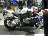 son de la nouvelle BMW 1000RR