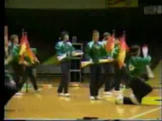 Cavaliers 1982 - West Side Story