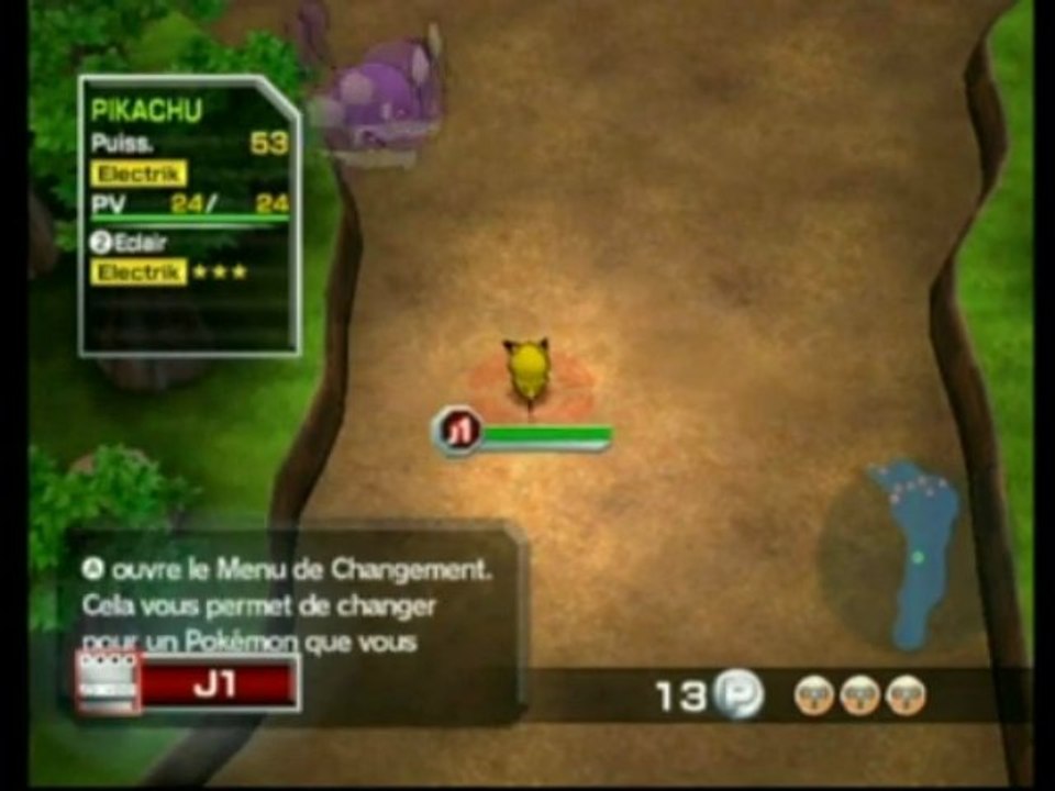 direct live pokemon rumble