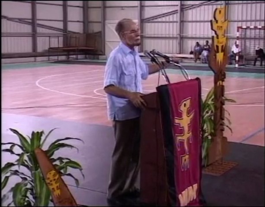 La rentrée politique du MIM en Martinique V5