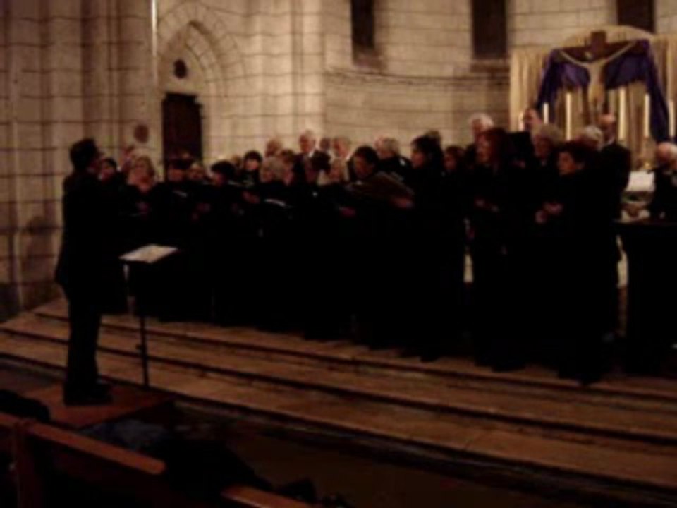 Jesus Dulcis ensemble vocal Amaryllis