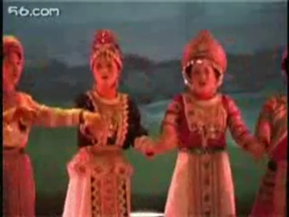 苗族民歌联唱 Hmoob Suav Hu Nkauj (Miao/Hmong Folk Songs)