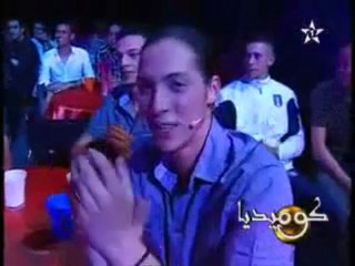 Comedia 2009 - Khalid Jawaj -Demi Finale