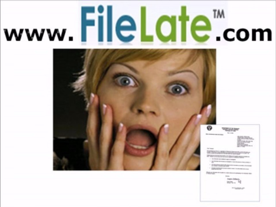 IMPORTANT: Got IRS letter about unfiled 2004 tax?