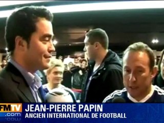 Coupe du monde : réactions d'anciens internationaux français