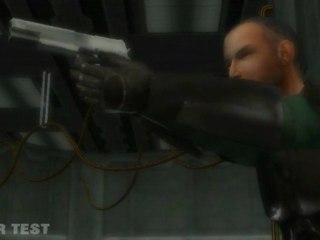 [Test] The Spear Project: Zeitlupeneffekt