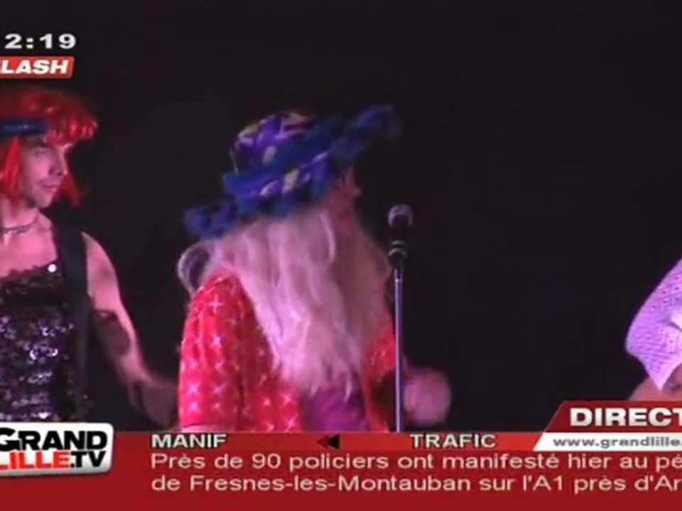 Marcel et son Orchestre au Ch'ti Day (Roubaix)