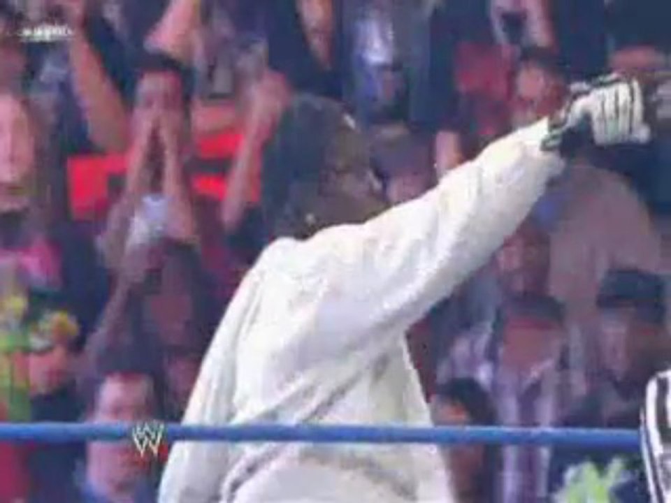 WWE SmackDown 4/12/09 - Part 1