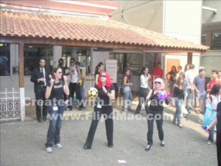 Opening Doors - 2008