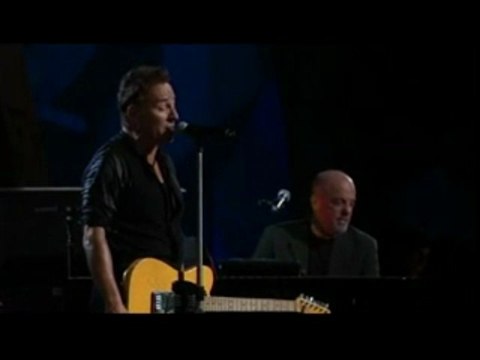 new york state of mind -bruce springsteen & billy joel