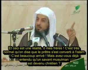 DIALOGUE AVEC UN CHRETIEN