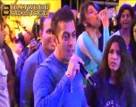 Salman Khan Caught Spinning!