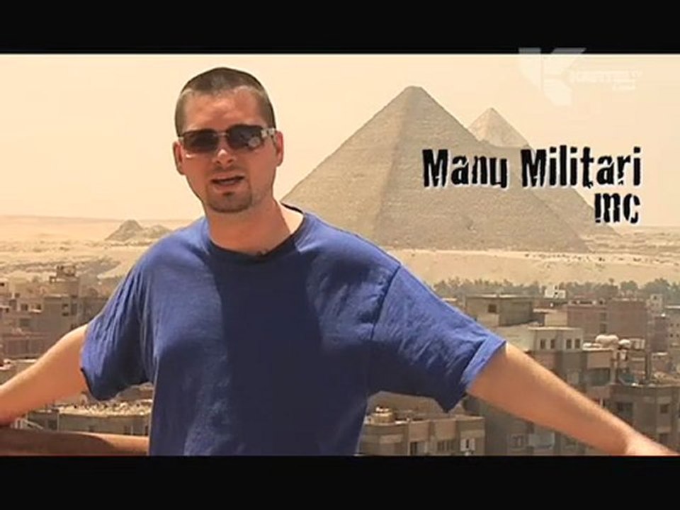 Nation Hip Hop Manu Militari
