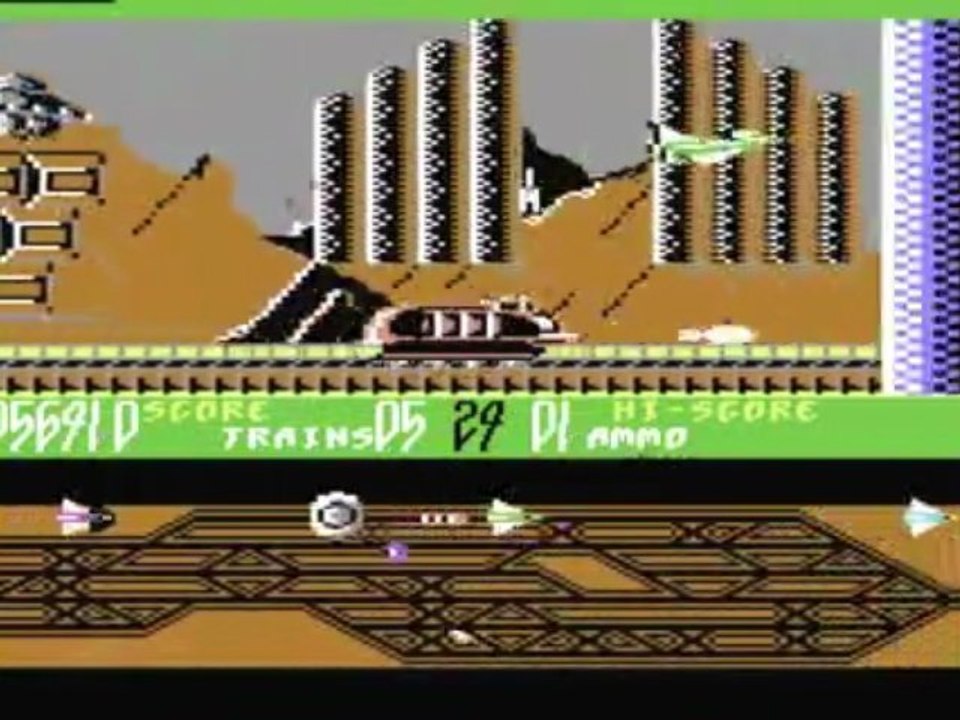 C64 - Suicide Express