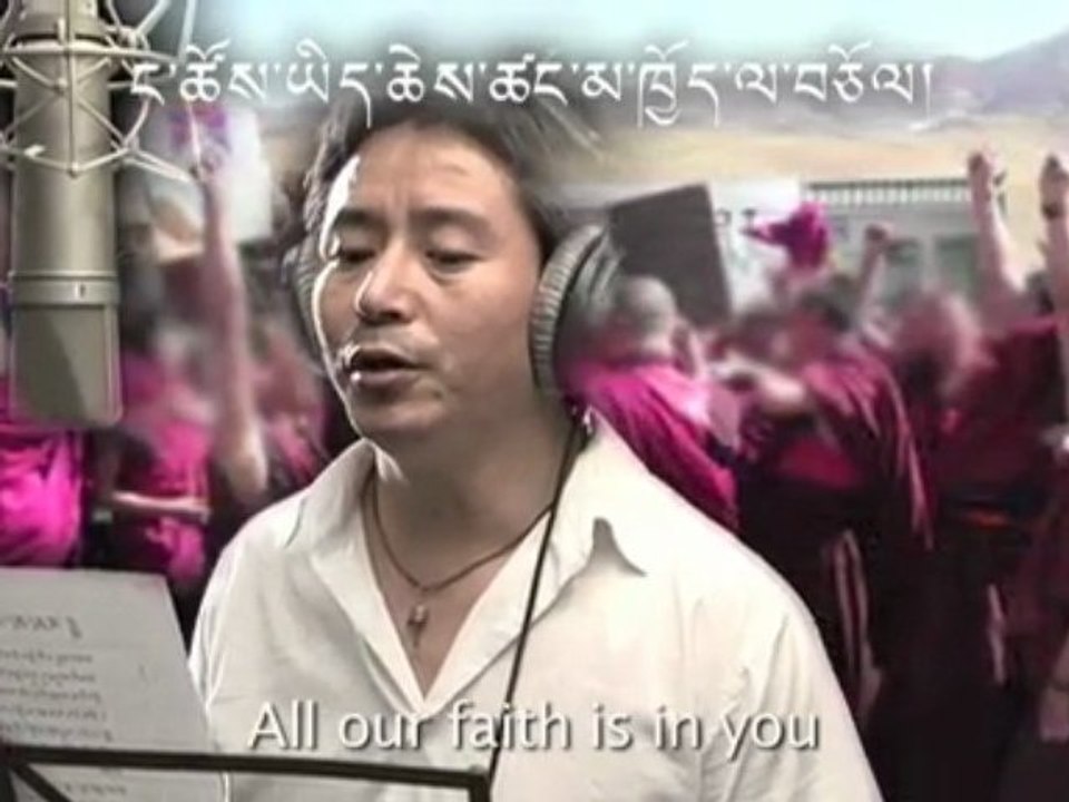 DHARAMSALA (Tibetan version) by Tshering WANGDU