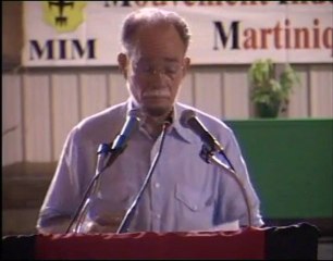 La rentrée politique du MIM en Martinique V 6