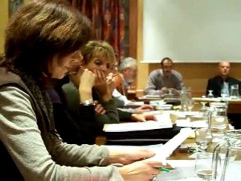 Conseil Municipal de Claix du 3 décembre 2009 - 3