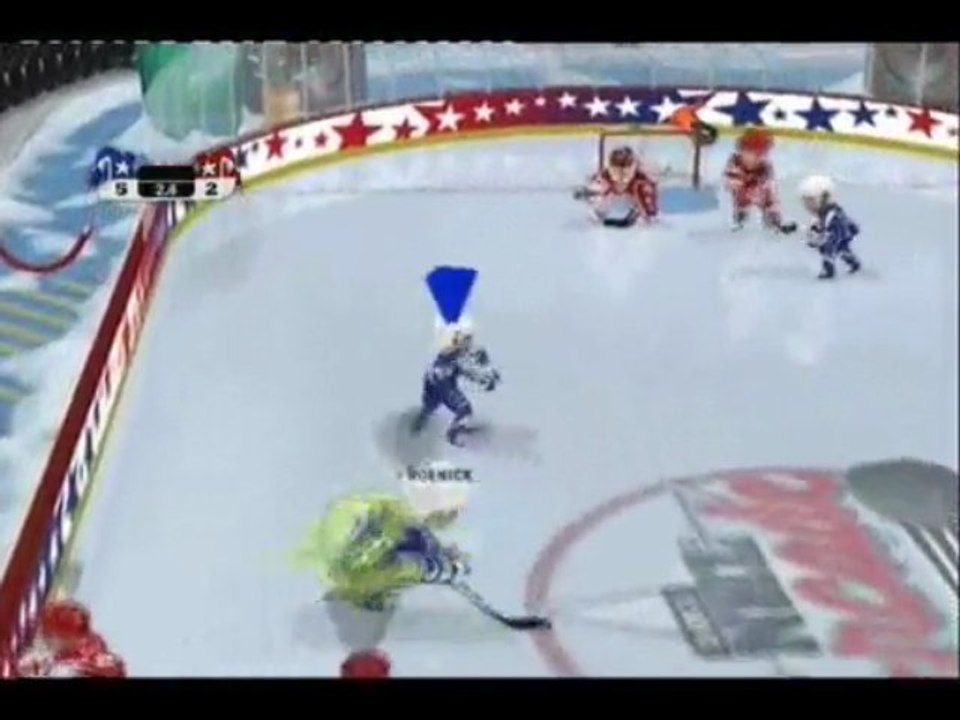 nhl 3 on 3 partie 1