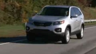 Kia Reveals the 2011 Sorento