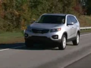 Kia Reveals the 2011 Sorento
