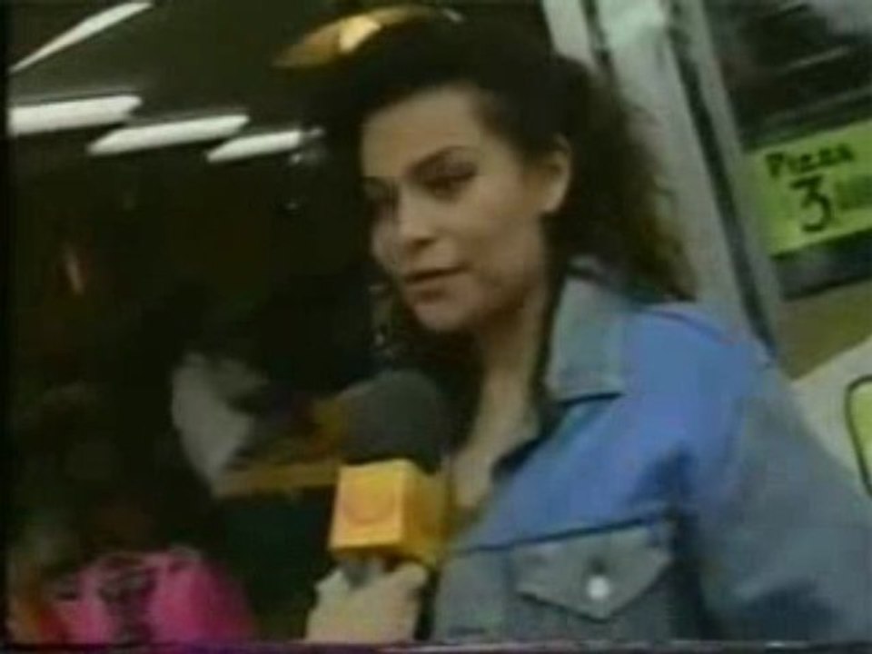 Comercial del Programa "Y Usted... Que Opina?"