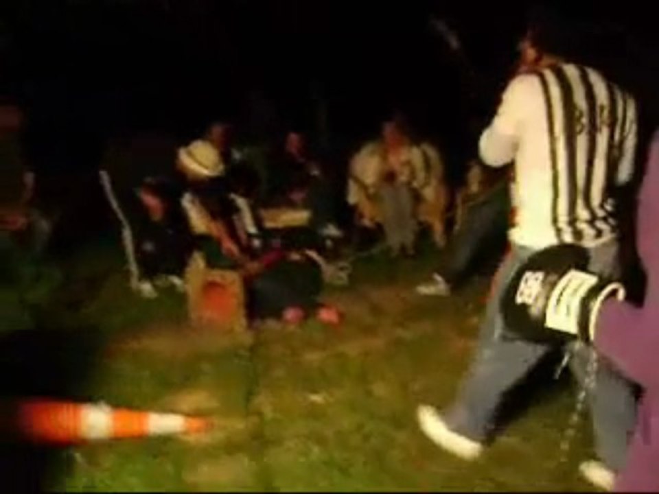 Back Yard Brawlers Ep2 New Zealand