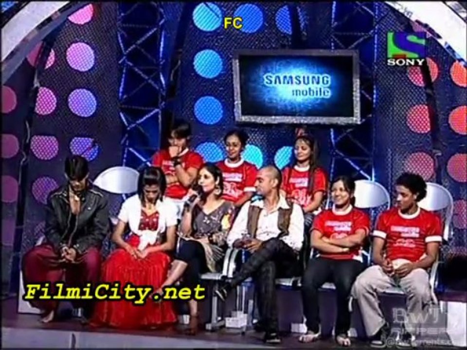 4 Dec 09 Dance Premier League pt 3