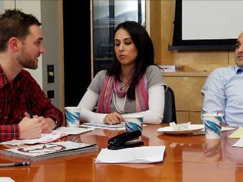 NFL Writers Room: Rookie Reception