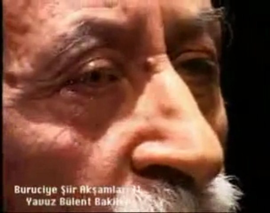 Yavuz Bülent Bakiler - Şaşırdım Kaldım İşte