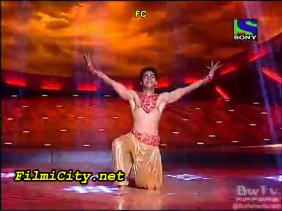 4 Dec 09 Dance Premier League pt 6