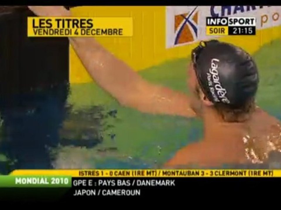 Tirage au sort de la coupe du monde 2010